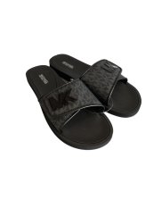 MICHAEL KORS - PALMERS SLIDE - pantofle