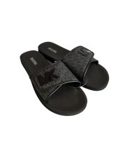 MICHAEL KORS - PALMERS SLIDE - pantofle