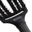 Vlasový kartáč Fingerbrush - Barva: Černá