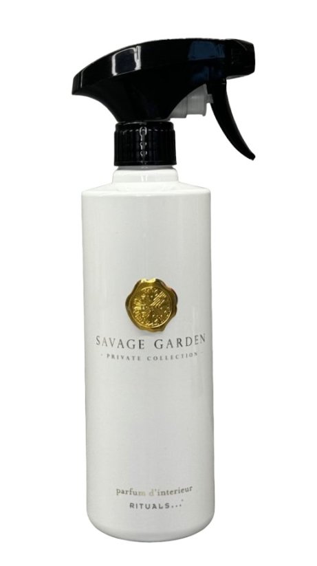 Rituals interiérový parfém SAVAGE GARDEN PRIVATE COLLECTION