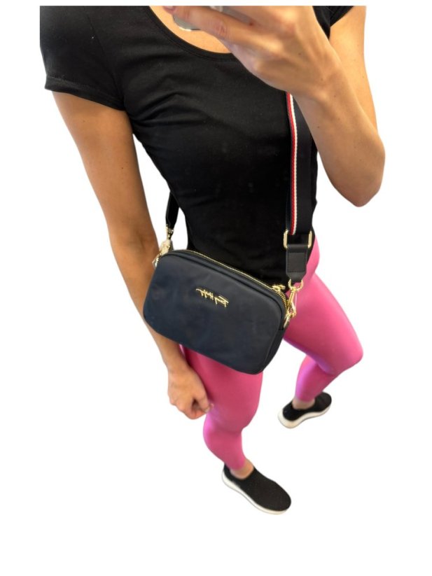 Tommy Hilfiger - dámská crossbody Im New Nylon Crossover