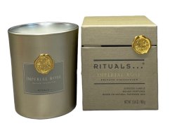 Rituals vonná svíčka IMPERIAL ROSE PRIVATE COLLECTION