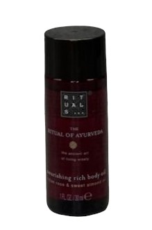 Rituals OF AYUVERDA - NOURISHING RICH BODY OIL