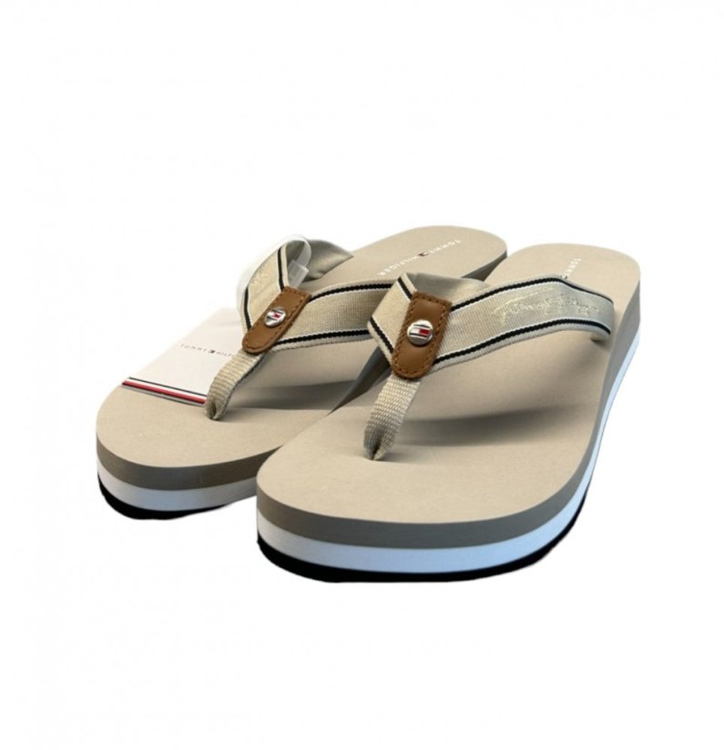 Tommy Hilfiger - dámské žabky a klínku