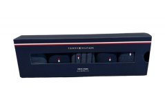 Tommy Hilfiger - ponožky sada 5 párů modré