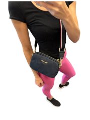 Tommy Hilfiger - dámská crossbody Im New Nylon Crossover