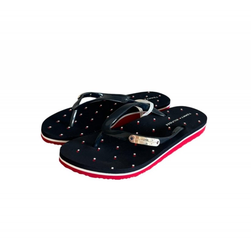 Tommy Hilfiger - dámské žabky - Velikost: 38
