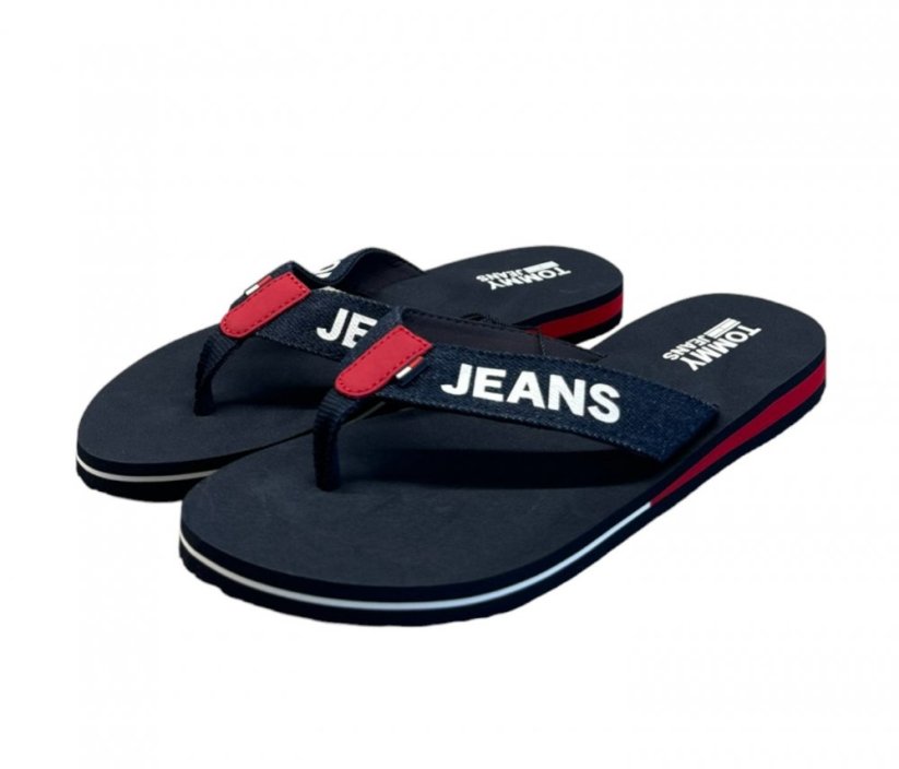 Tommy Jeans - dámské žabky - Velikost: 40