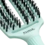 Vlasový kartáč Fingerbrush - Barva: Černá