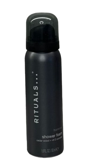 Rituals pánská SPRCHOVÁ PĚNA HOMME