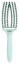 Vlasový kartáč Fingerbrush - Barva: Mint