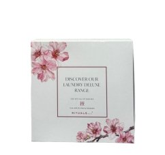 RITUALS Discover Laundry Deluxe Range Miniature Laundry Set. Ritual Of Sakura