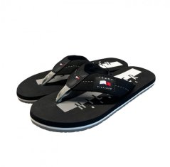 Tommy Hilfiger - pánské žabky