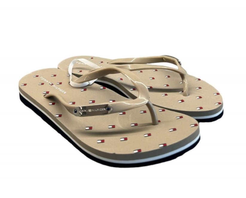Tommy Hilfiger - dámské žabky - Velikost: 38