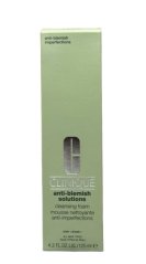 Clinique Anti Blemish Solutions Cleansing Foam