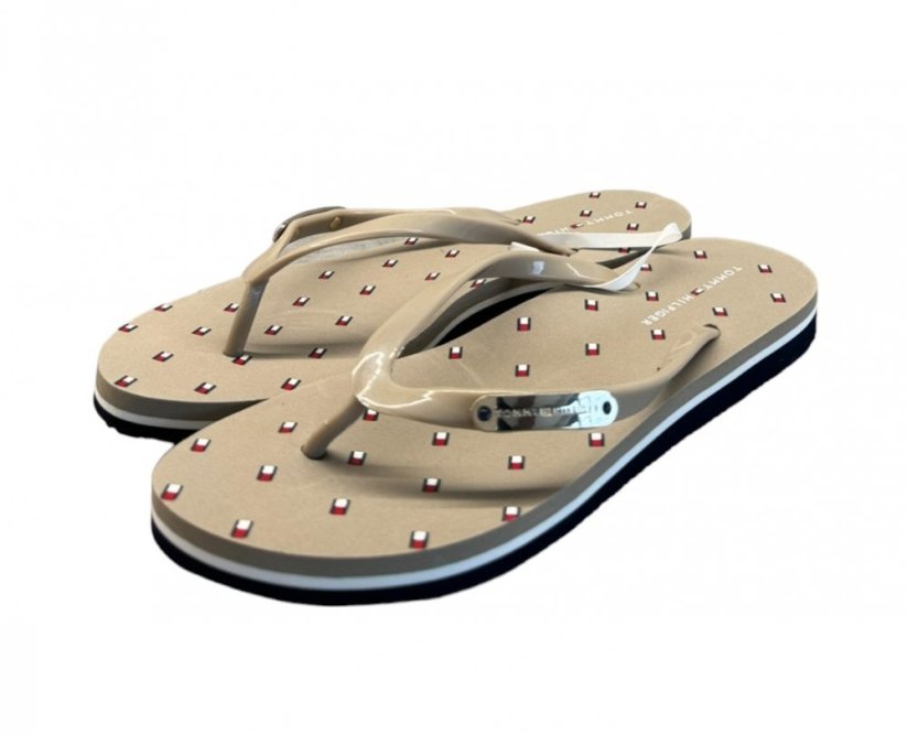 Tommy Hilfiger - dámské žabky - Velikost: 38