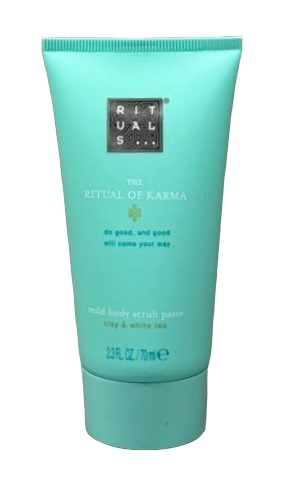 Rituals KARMA MILD BODY SCRUB PASTE