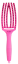 Vlasový kartáč Fingerbrush - Barva: Černá