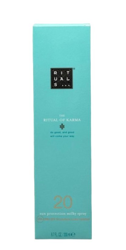 Rituals - RITUAL OF KARMA ochrana na opalování SPF 20